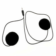 Cuffie per casco da moto con qualità audio ad alta definizione e doppi altoparlanti, ZJ001MR