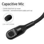 For Razer Barracuda X Gaming Headset Noise Reduction Microphone