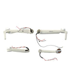 Per ricambi per la riparazione del drone DJI Mini 3 con braccio motore, Left Front, Right Front, Left Rear, Right Rear