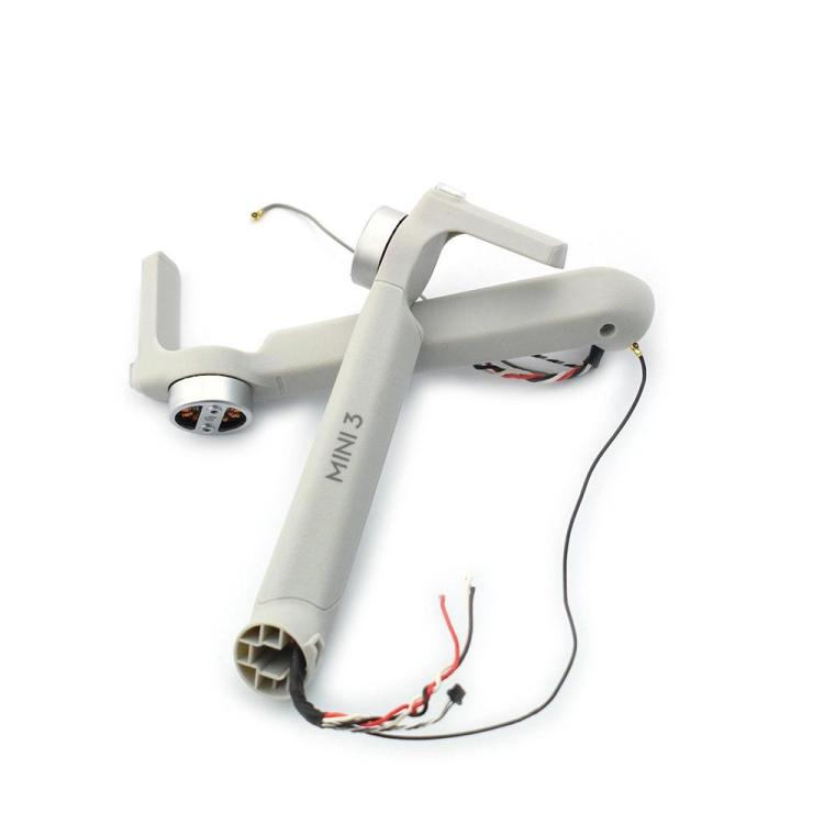 Per ricambi per la riparazione del drone DJI Mini 3 con braccio motore, Left Front, Right Front, Left Rear, Right Rear