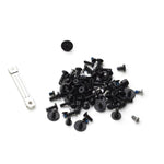 Kit di viti per la carrozzeria, ricambi per la riparazione di droni, For DJI Air 3 / 3S, For DJI Mavic 3 Series, For DJI Mini 3 Pro, For DJI Mini 3, For DJI Mini 4 Pro, For DJI Mini / Mini 2/ SE/4K