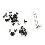 Kit di viti per la carrozzeria, ricambi per la riparazione di droni, For DJI Air 3 / 3S, For DJI Mavic 3 Series, For DJI Mini 3 Pro, For DJI Mini 3, For DJI Mini 4 Pro, For DJI Mini / Mini 2/ SE/4K