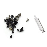 Kit di viti per la carrozzeria, ricambi per la riparazione di droni, For DJI Air 3 / 3S, For DJI Mavic 3 Series, For DJI Mini 3 Pro, For DJI Mini 3, For DJI Mini 4 Pro, For DJI Mini / Mini 2/ SE/4K