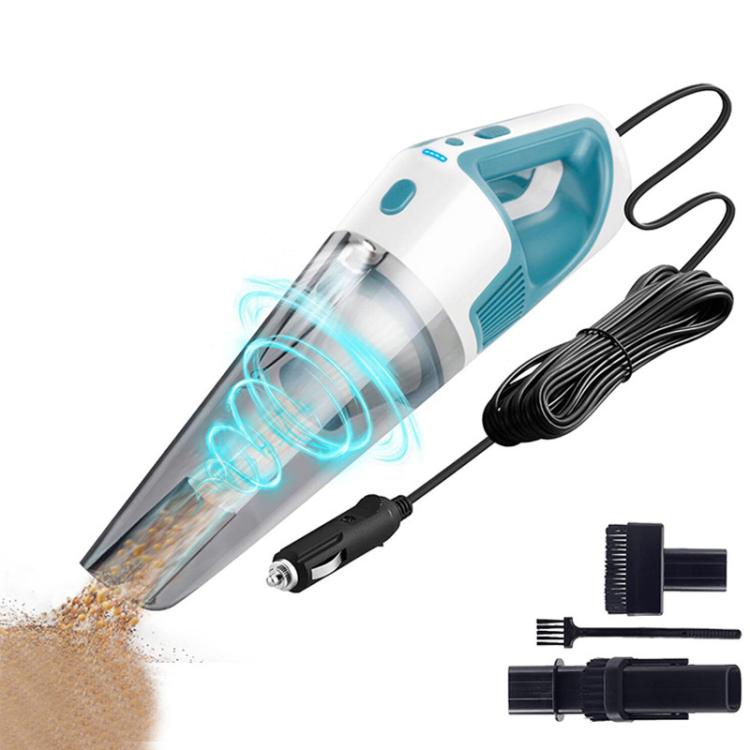 Aspirapolvere portatile per auto con cavo 3,8 m e motore brushles