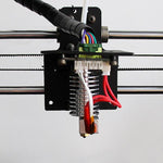 Kit estrusore Bowden per filamento PLA Anycubic I3 Mega B1180, 12V 40W