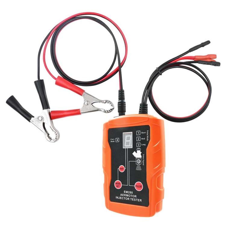 Rilevatore guasti iniettori carburante 12V per auto