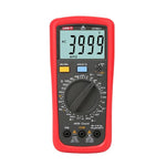 Multimetro digitale per misurazione di tensione 1000 V CC/750 V CA e corrente 10 A., UNI-T UT39A+, UNI-T UT39C+
