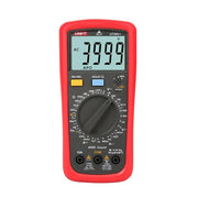 Multimetro digitale per misurazione di tensione 1000 V CC/750 V CA e corrente 10 A., UNI-T UT39A+, UNI-T UT39C+