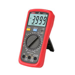 Multimetro digitale per misurazione di tensione 1000 V CC/750 V CA e corrente 10 A., UNI-T UT39A+, UNI-T UT39C+