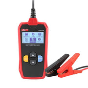 Tester per batterie auto per batterie AGM/GEL/EFB e standard, analizzatore di capacità da 3 a 250 Ah., UNI-T UT673A, UNI-T UT675A Printing Support