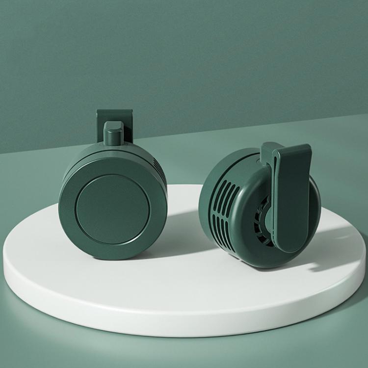 Ventilatore portatile USB F10 3 velocità con clip