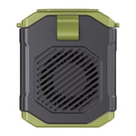 Ventilatore a clip ricaricabile F31 con 5 velocità