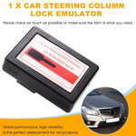 Per Mercedes-Benz Emulatore bloccasterzo Simulatore di sostituzione bloccasterzo, For W204、W207、W212