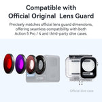 Filtro antiappannamento per obiettivo DJI Osmo Action 5 Pro/4