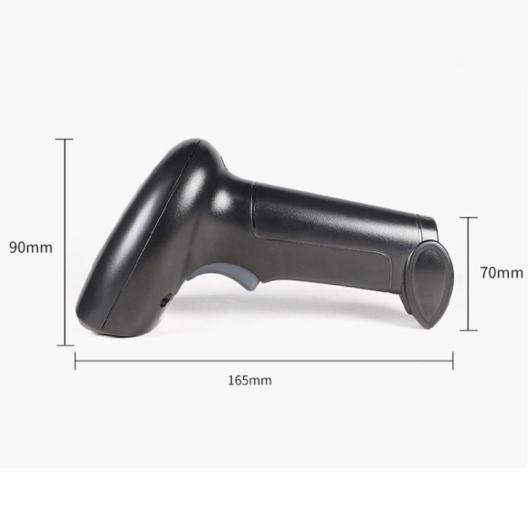 Scanner codici a barre QR e 2D USB RS-232
