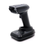 Scanner wireless codici QR e a barre con base 2.4G Bluetooth