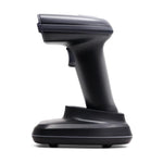 Scanner wireless codici QR e a barre con base 2.4G Bluetooth