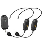 Amplificatore microfono wireless 2.4G portatile