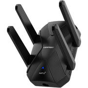 COMFAST CF-XR181 WiFi 6 Dual-Band 1500Mbps Wireless Signal Booster Gigabit Wireless Repeater, CF-XR181