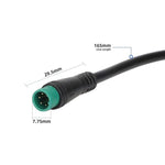 Per scooter KUGOO / Kukirin G2 Pro / G2 Max, incluso interruttore di accensione con blocco., Ignition Key Switch Lock
