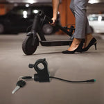 Per scooter KUGOO / Kukirin G2 Pro / G2 Max, incluso interruttore di accensione con blocco., Ignition Key Switch Lock
