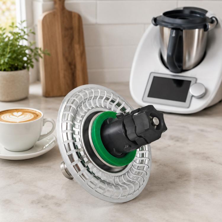 Frusta per l'accessorio montalatte Thermomix TM5/TM6/TM7, Milk Frother