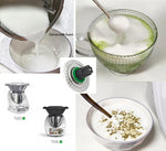 Frusta per l'accessorio montalatte Thermomix TM5/TM6/TM7, Milk Frother