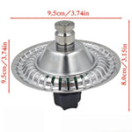 Frusta per l'accessorio montalatte Thermomix TM5/TM6/TM7, Milk Frother
