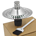 Frusta per l'accessorio montalatte Thermomix TM5/TM6/TM7, Milk Frother