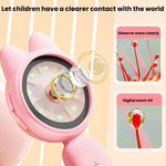 Lente d'ingrandimento elettronica portatile HD 4X con schermo 2"