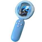 Microscopio digitale portatile HD 2MP con schermo 2 pollici
