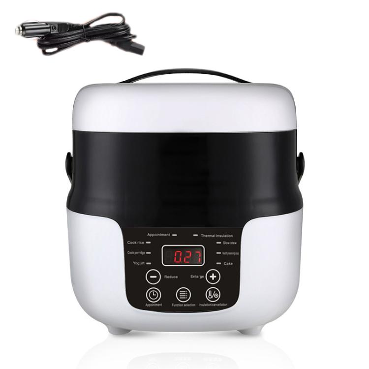 Cuociriso da 2 litri 12V-24V per auto e camion