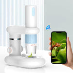 Microscopio digitale portatile WiFi 50-1000X HD