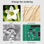 Microscopio digitale portatile WiFi 50-1000X HD