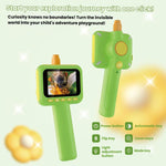 Endoscopio portatile con schermo HD 2,8" per bambini