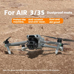 Base antipolvere in silicone per DJI Mavic Air 3 / 3S