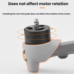 Base antipolvere in silicone per DJI Mavic Air 3 / 3S