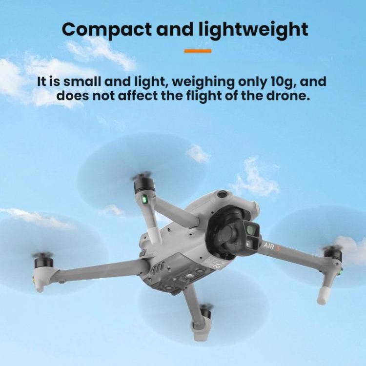 Base antipolvere in silicone per DJI Mavic Air 3 / 3S