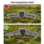 Base antipolvere in silicone per DJI Mavic Air 3 / 3S