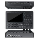 Centralino guida HDMI 4 vie con monitor 5" 1080P 60Hz