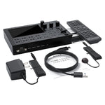 Centralino guida HDMI 4 vie con monitor 5" 1080P 60Hz
