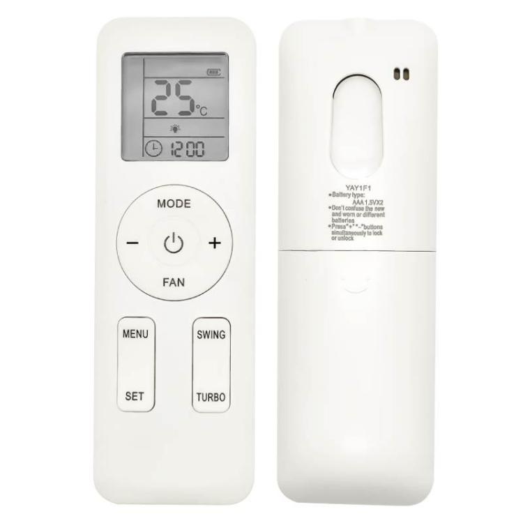 For Gree Air Conditioner YAY1F1 Remote Control, YAY1F1