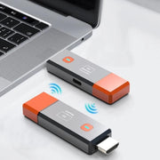HDMI Wireless Transmitter 50M Signal Extension 1080P WIFI Computer Wireless Casting Same Screen, Transmitter + Receiver, 50M