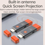 Trasmettitore HDMI Wireless 50m 1080P con Ricevitore