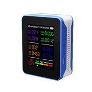 Monitor ambientale multifunzionale per la qualità dell'aria e il rilevamento della CO2