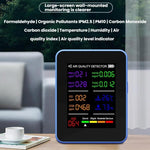 Monitor ambientale multifunzionale per la qualità dell'aria e il rilevamento della CO2