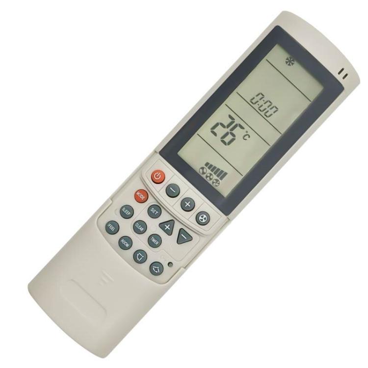 For AirweII RC-7 Air Conditioner Remote Control