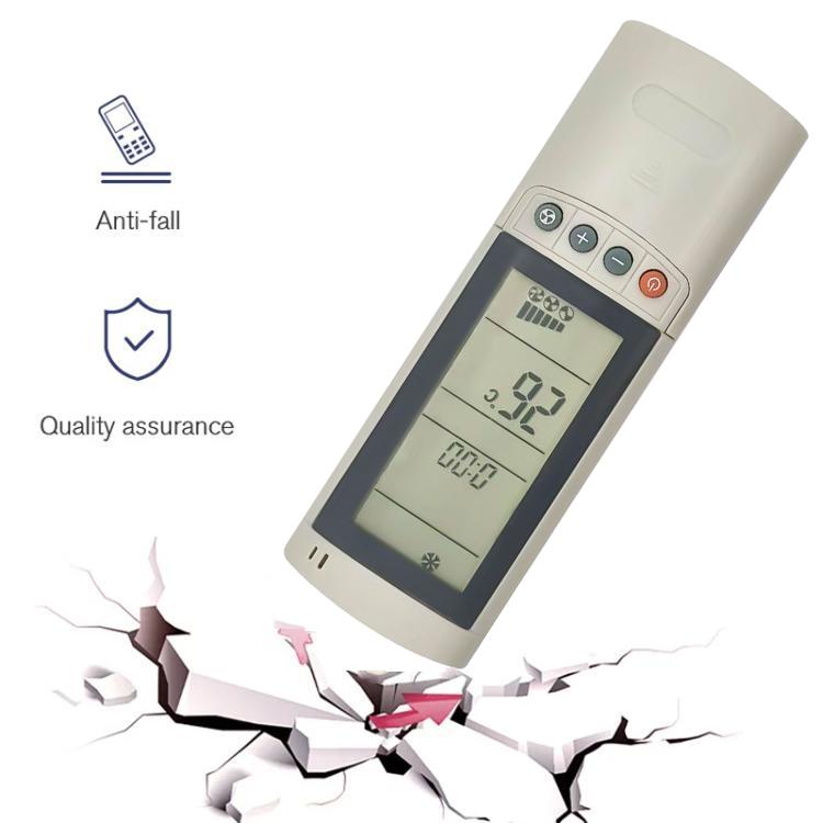 For AirweII RC-7 Air Conditioner Remote Control