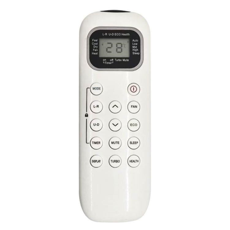 Telecomando ricambio ComfortStar 22013000136 condizionatore