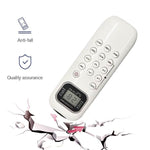 Telecomando ricambio ComfortStar 22013000136 condizionatore